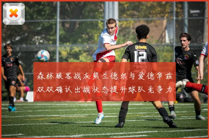 森林狼客战灰熊兰德尔与爱德华兹双双确认出战状态提升球队竞争力
