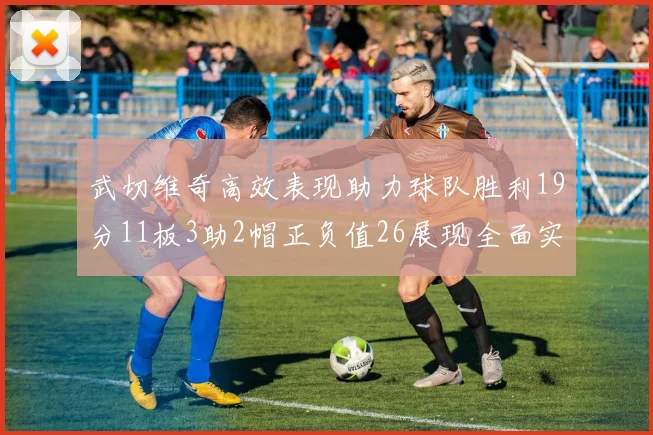 武切维奇高效表现助力球队胜利19分11板3助2帽正负值26展现全面实力