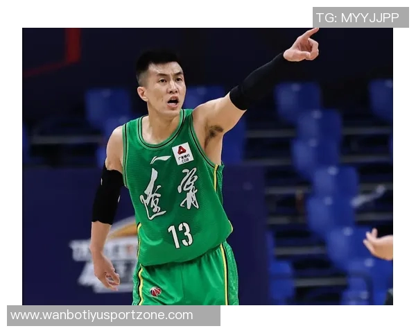 郭艾伦在星名人赛中狂砍43分率队获胜荣膺个人首个MVP奖杯